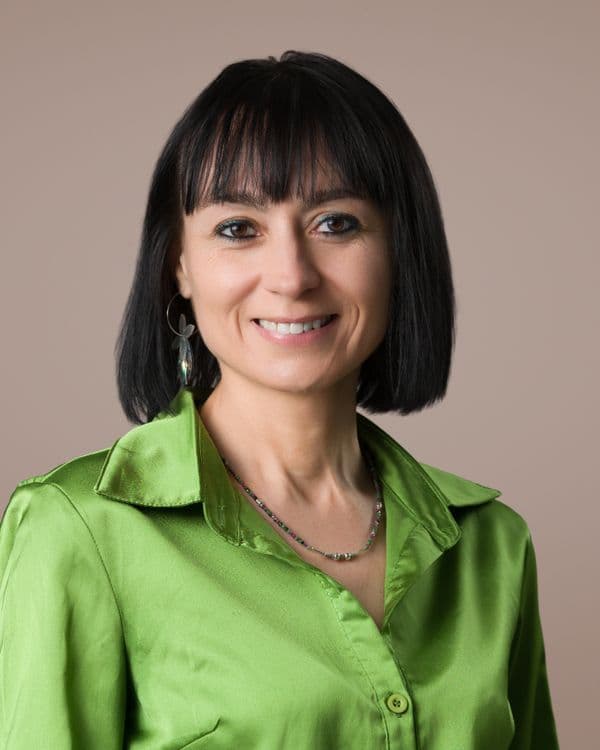 Céline Charrat — Accueil & administration, Cabinet Maurel
