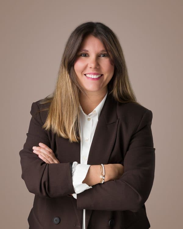 Marine Domingues — Directrice service gestion locative, Cabinet Maurel